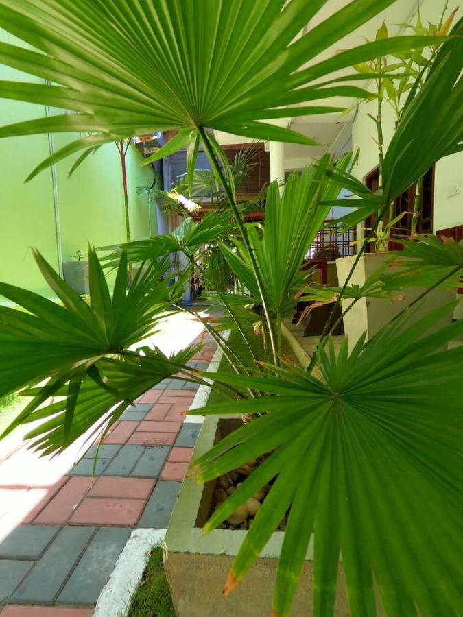 Cardinals Bay Resort Arugam Bay Exterior foto