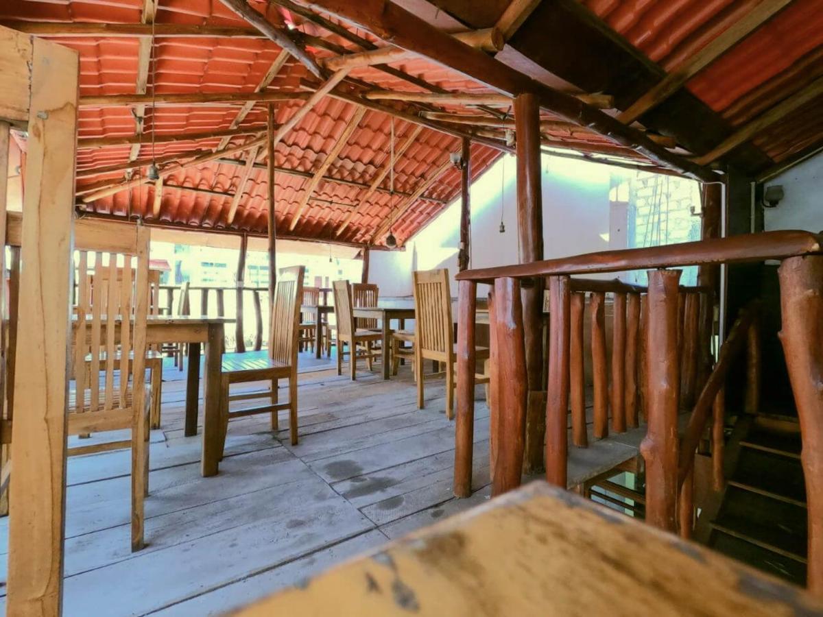 Cardinals Bay Resort Arugam Bay Exterior foto