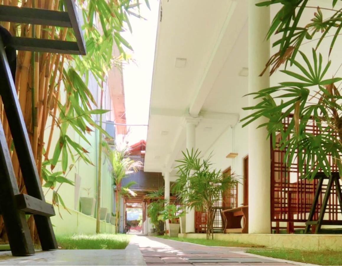 Cardinals Bay Resort Arugam Bay Exterior foto
