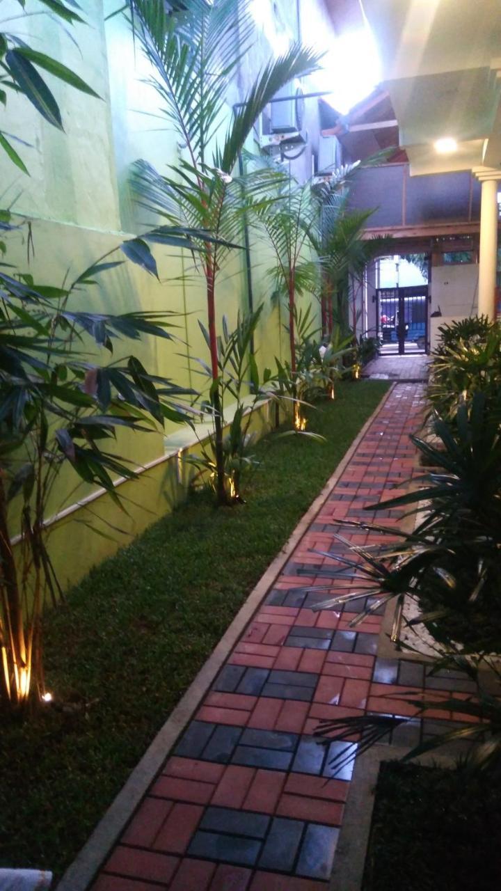 Cardinals Bay Resort Arugam Bay Exterior foto
