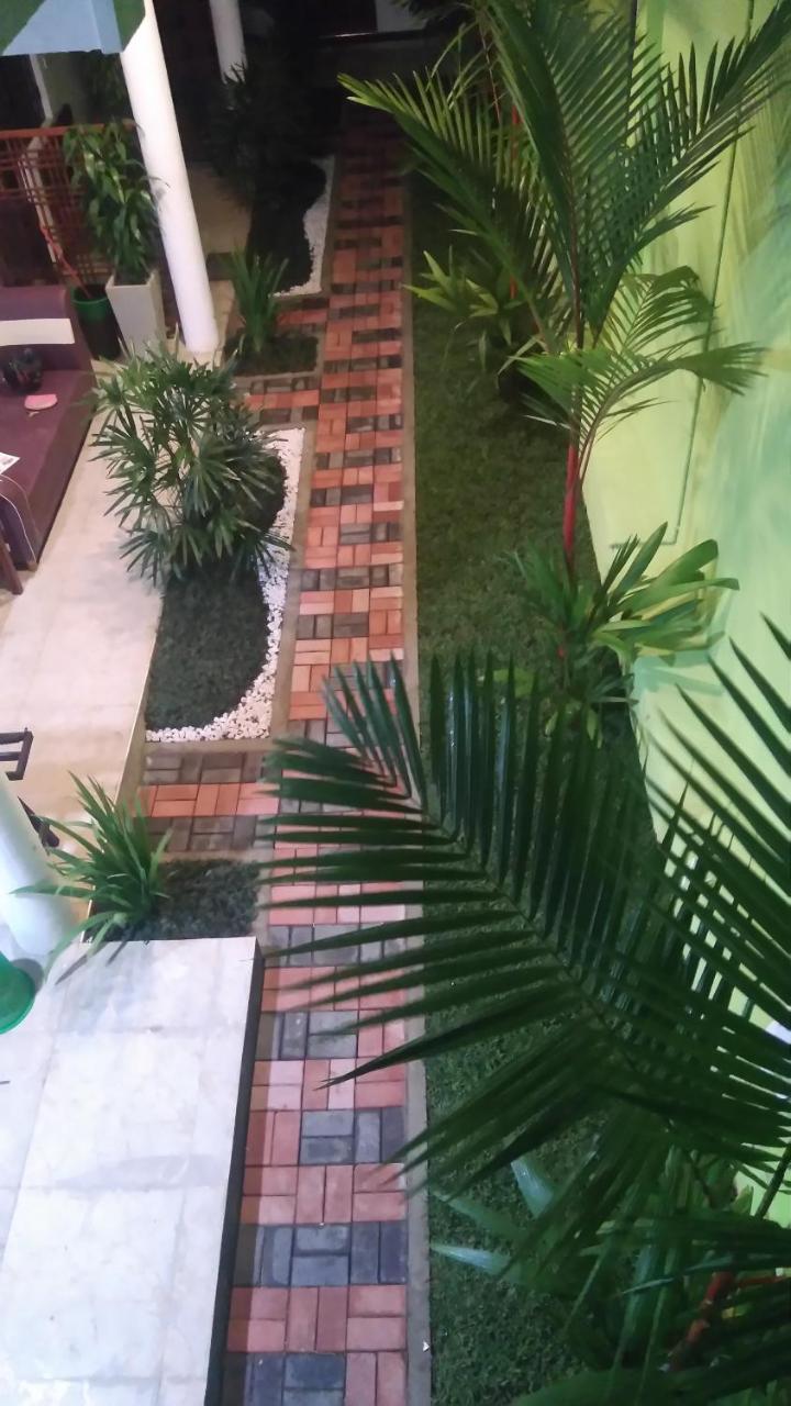 Cardinals Bay Resort Arugam Bay Exterior foto