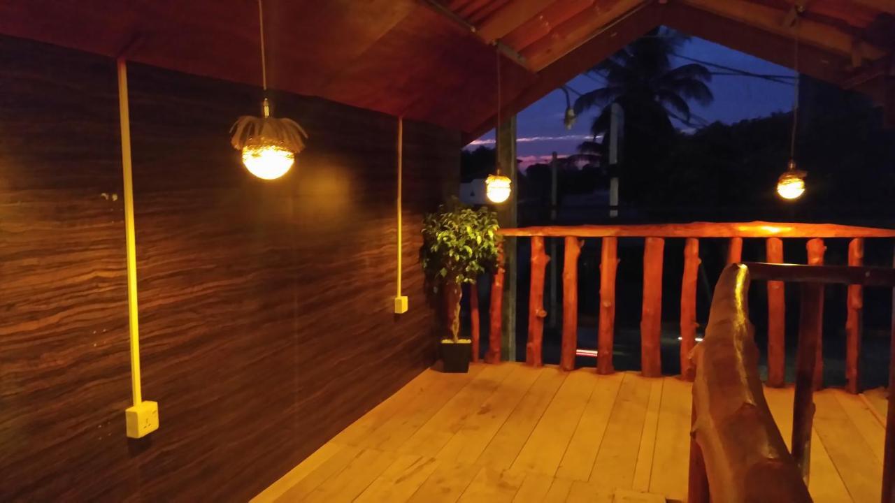 Cardinals Bay Resort Arugam Bay Exterior foto