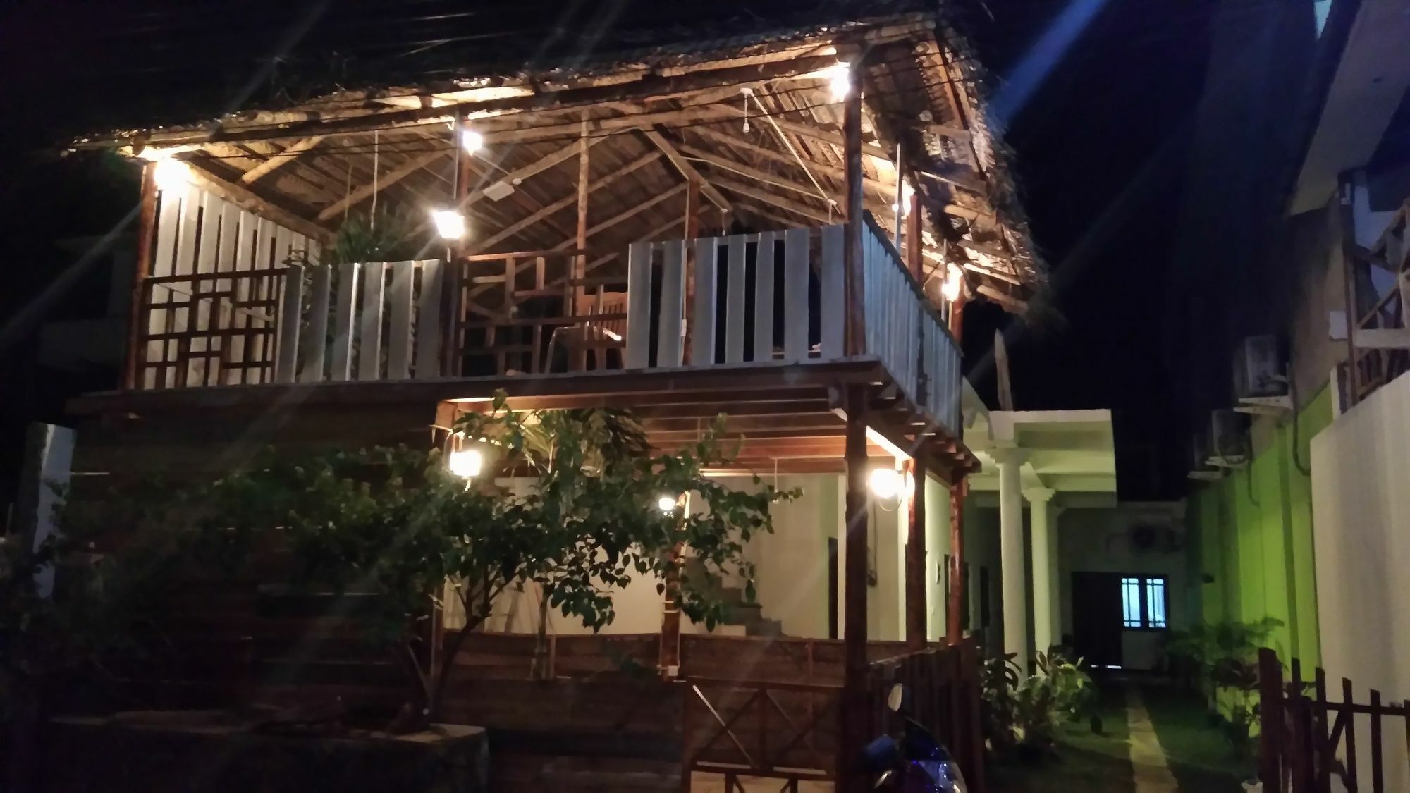 Cardinals Bay Resort Arugam Bay Exterior foto